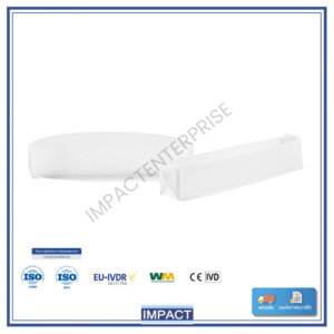 กระดาษชั่งสาร Weighing boats MN_808