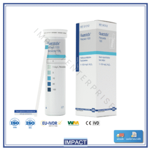 กระดาษวัด Peroxide_91312_100ppm