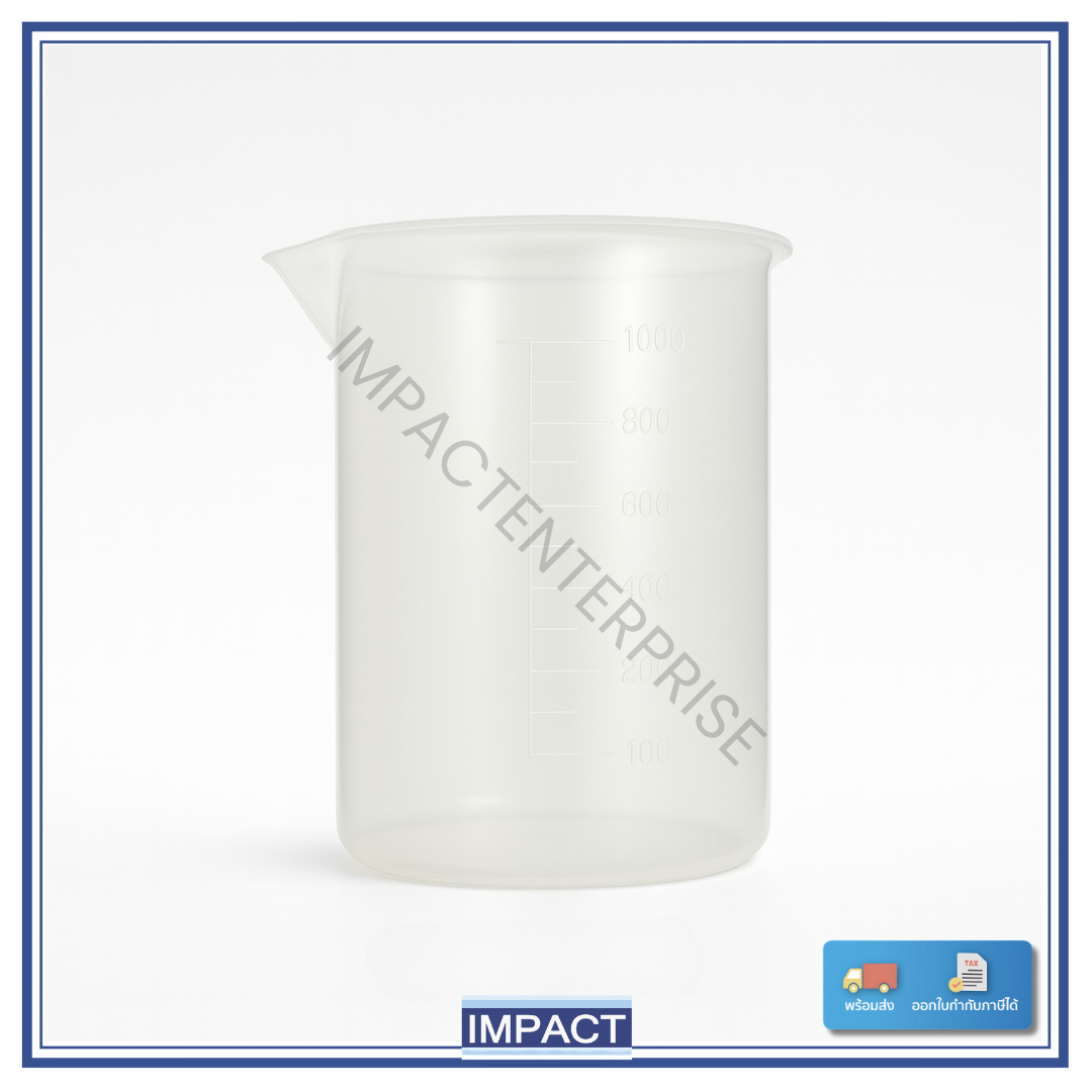 Beaker_Plastic_1000ml