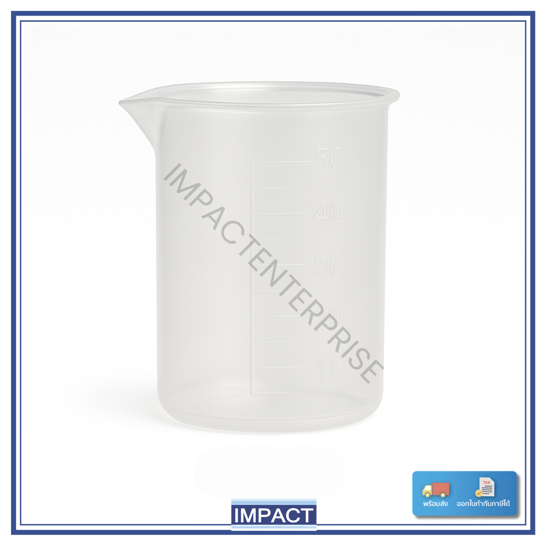 Beaker_Plastic_50ml