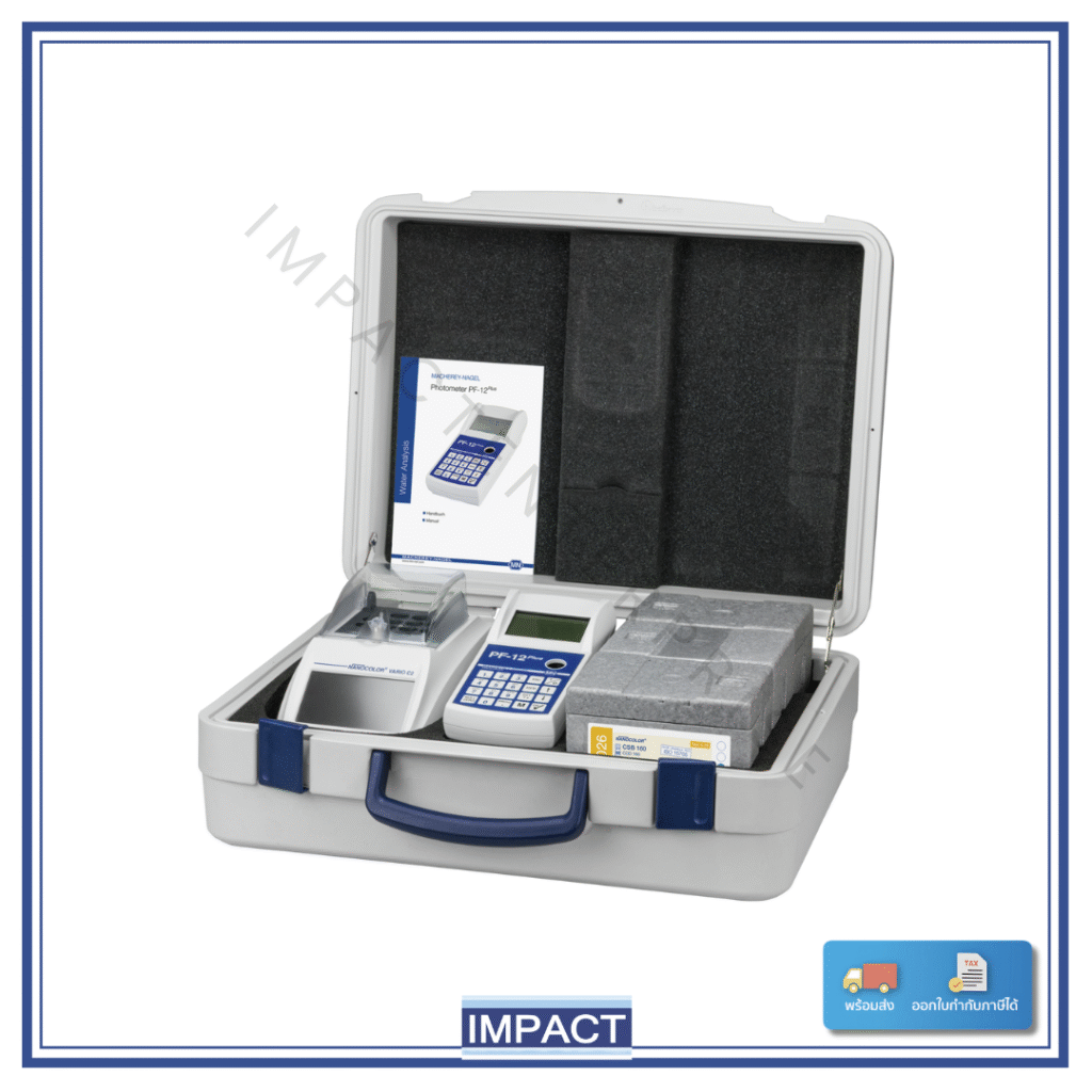 Photometer PF-12 Plus