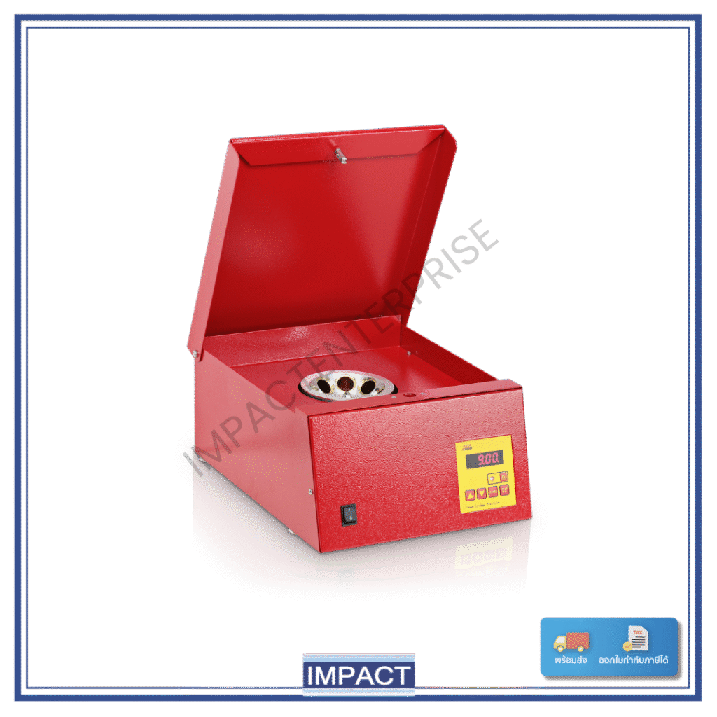 เครื่องปั่นเหวี่ยงแยกชั้นไขมัน novasafety3670