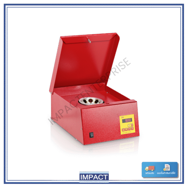 เครื่องปั่นเหวี่ยงแยกชั้นไขมัน novasafety3670