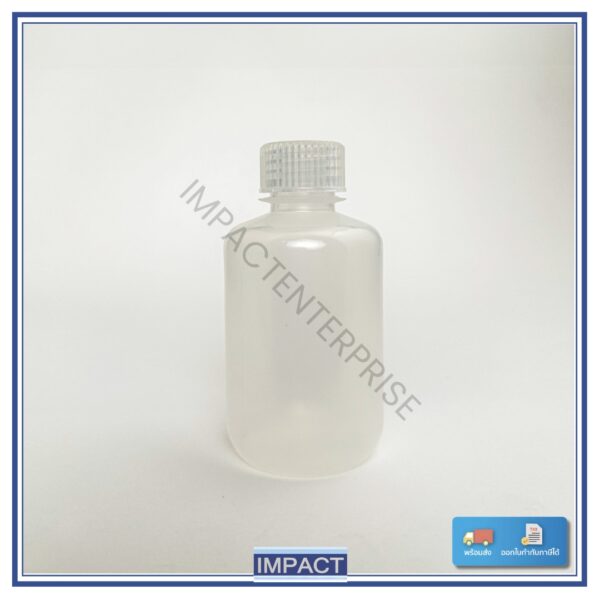 ขวดพลาสติกปากแคบ narrow mouth bottle pp 500ml