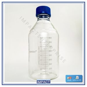 ขวดแก้ว laboratory bottle Adarsh