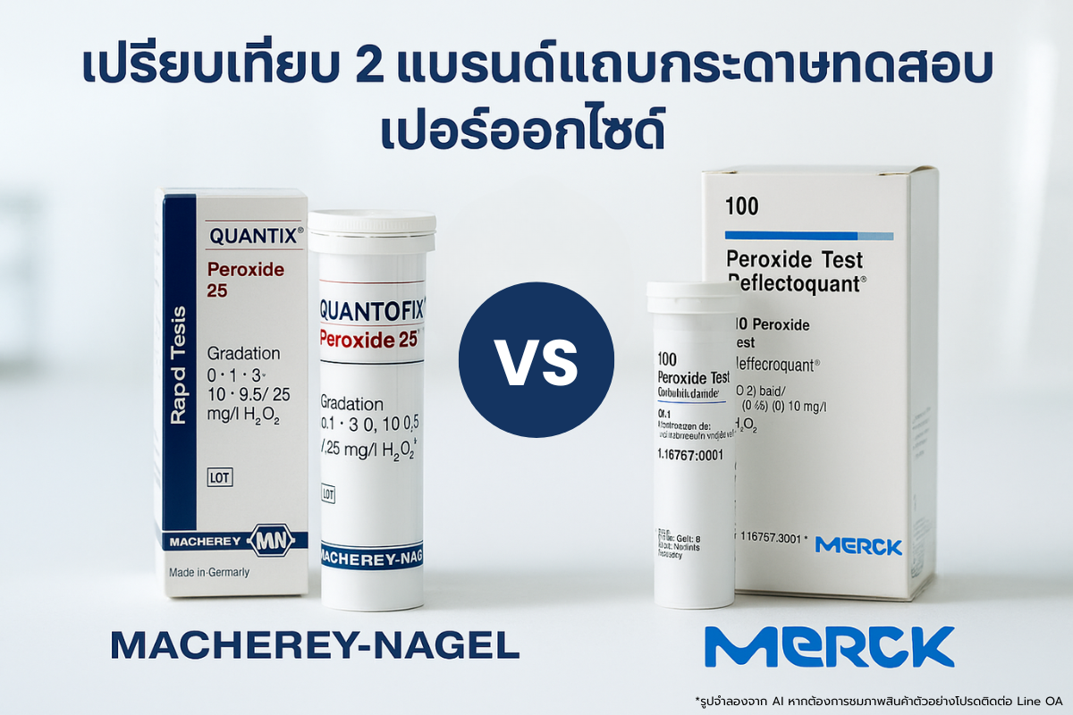 MN vs Merck (Hydrogen Peroxide)
