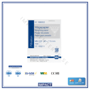 กระดาษชั่งสาร MN 226_186002_