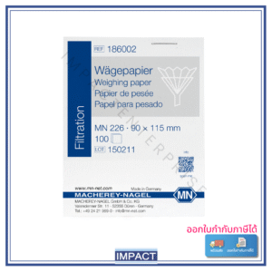 กระดาษชั่งสาร MN 226_186002
