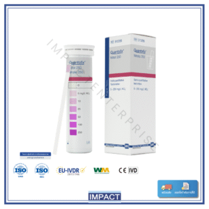 กระดาษวัดไนเตรต 250ppm_91366