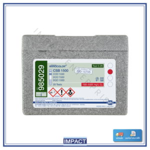 ชุดทดสอบ COD 985029