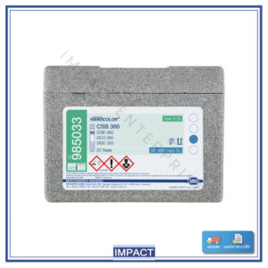 ชุดทดสอบ COD 985033