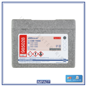 ชุดทดสอบ COD 985028