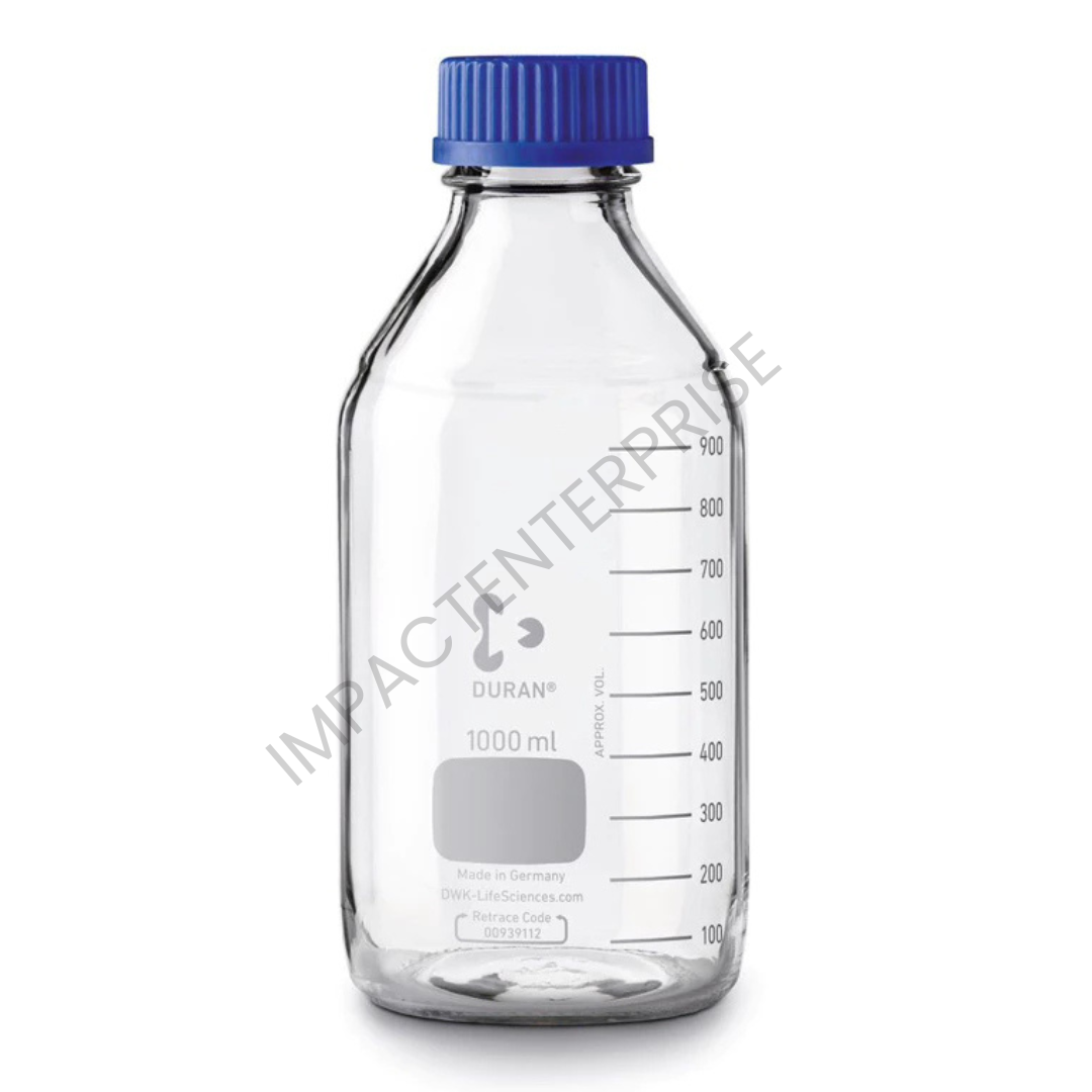 ขวดแก้ว DURAN ขนาด 1000 ml